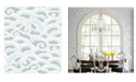 Brewster Home Fashions Decowave Wallpaper - 396" x 20.5" x 0.025"